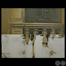 ASUNCIÓN UNA ESCENOGRAFÍA UTÓPICA, 2011 - Obra de FÉLIXTORANZOS.